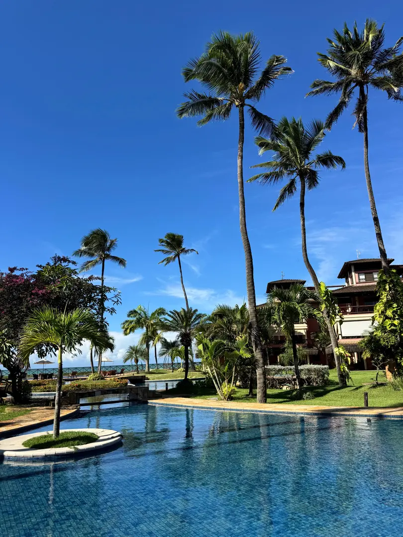 1 - vente appartement pieds dans l'eau cumbuco ceará brésil