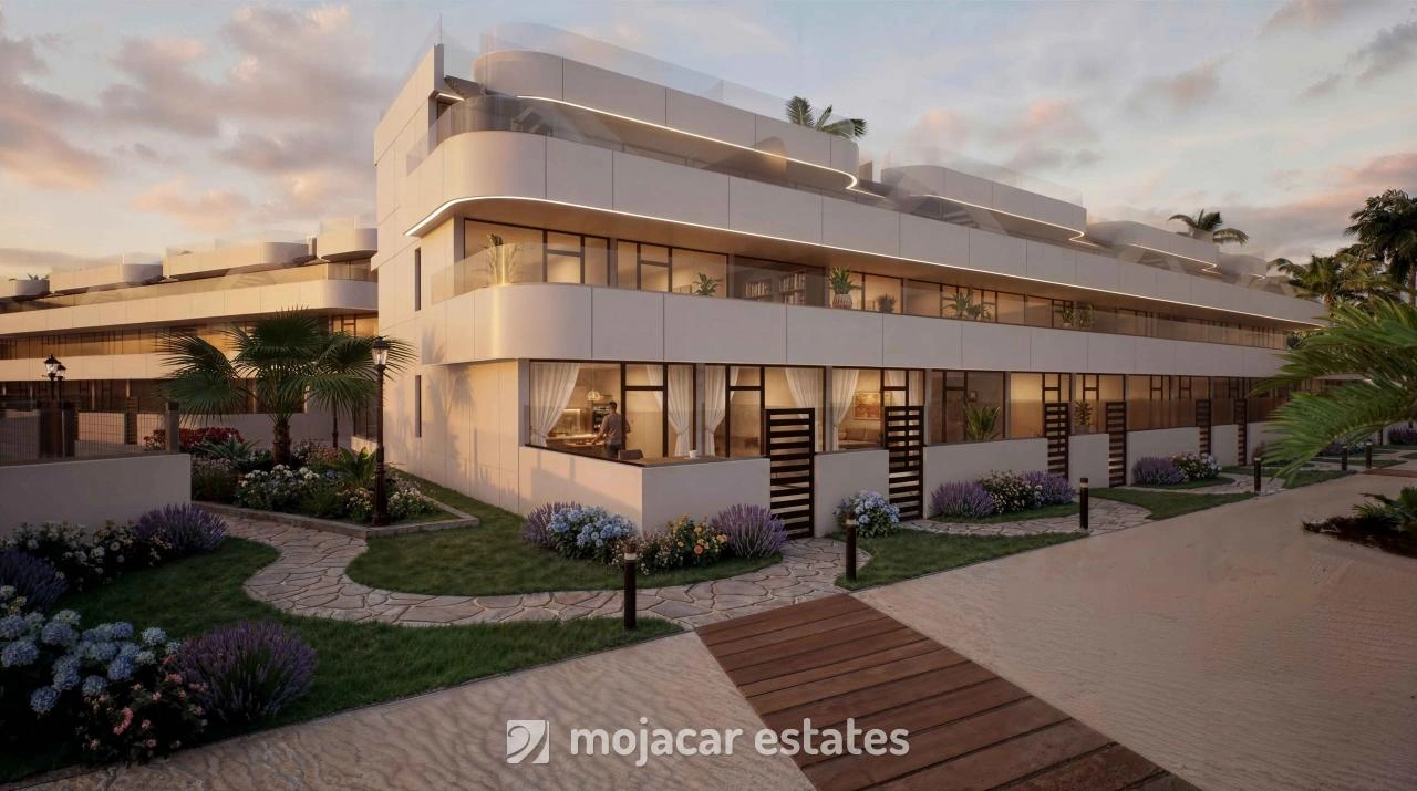 1 - venta apartamento frente al mar vera-playa andalucía españa