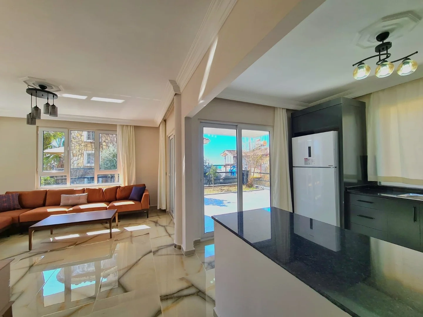 2 - продажа дом alanya antalya турция