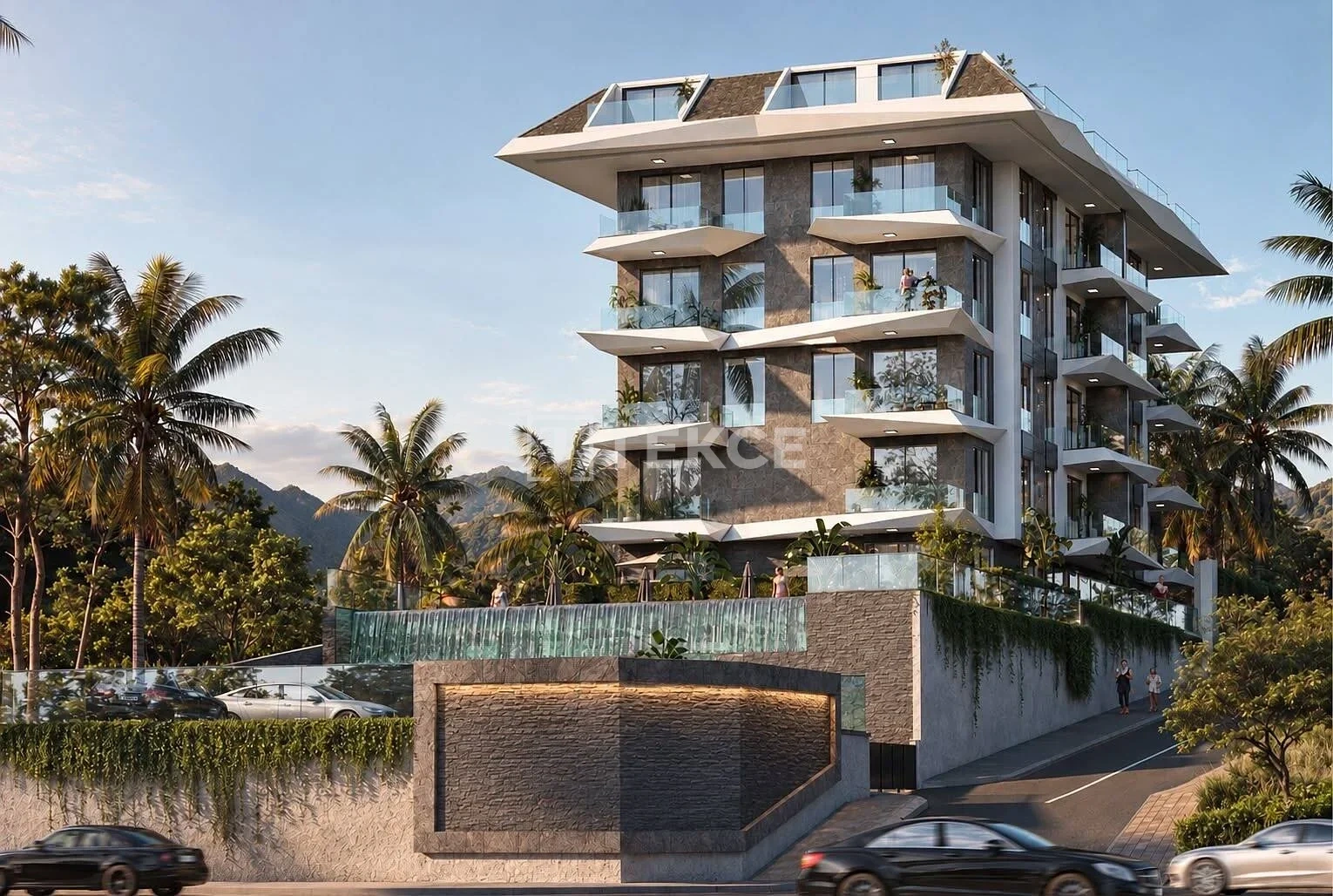 1 - venta apartamento alanya antalya turquía