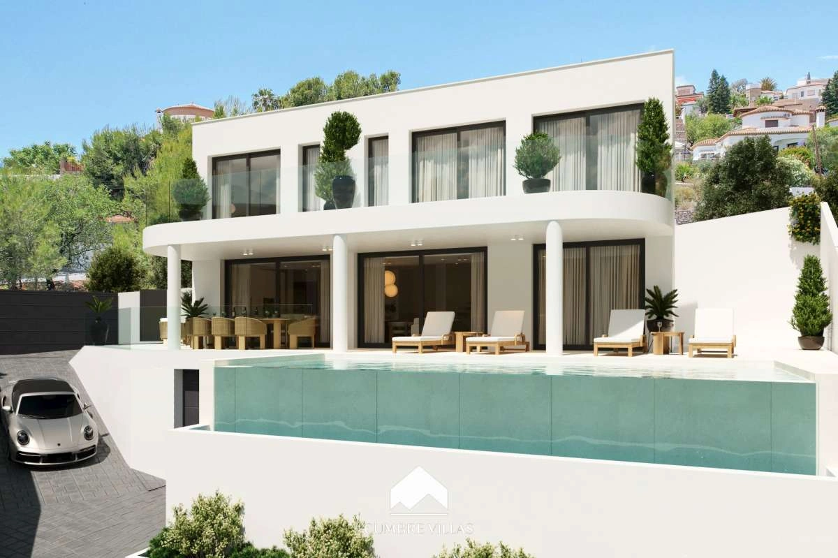 1 - vente maison vue mer salobreña andalousie espagne