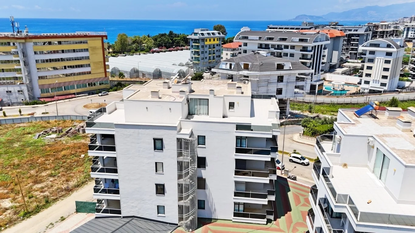 2 - продажа квартира alanya antalya турция