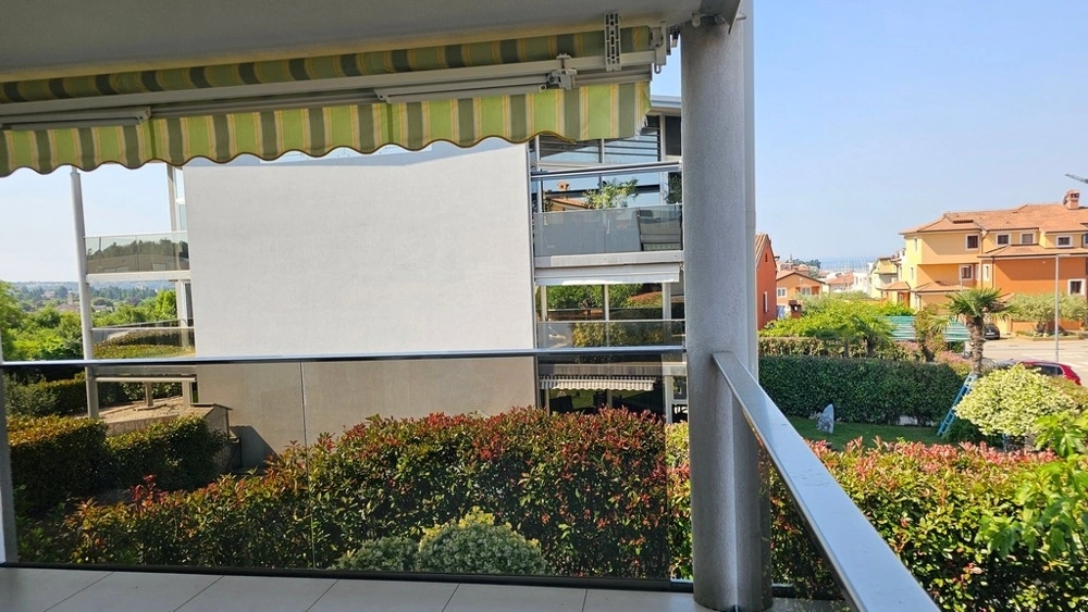 1 - продажа квартира вид моря novigrad истрия хорватия