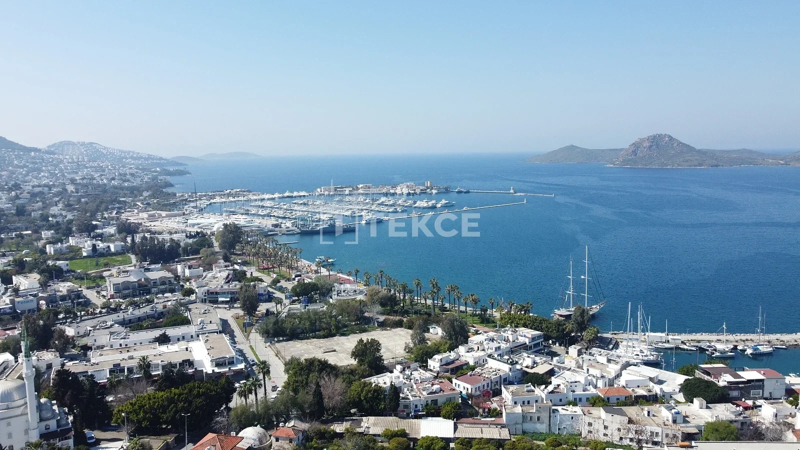 2 - sea view house for sale in bodrum muğla turkey