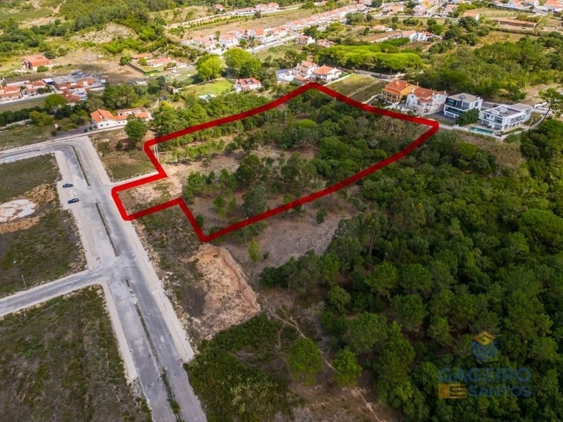 1 - plot of land for sale in caldas da rainha centro region portugal