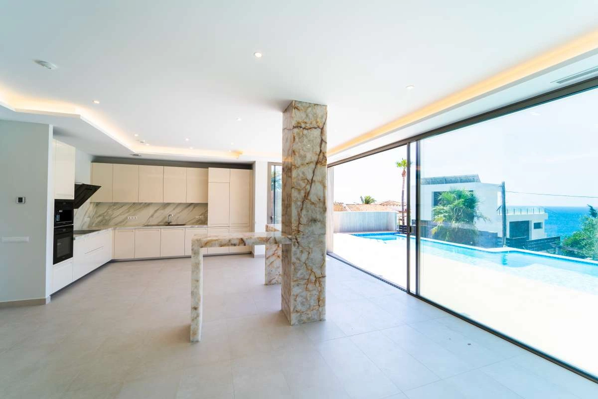 2 - vente maison vue mer calpe - costa blanca communauté valencienne espagne