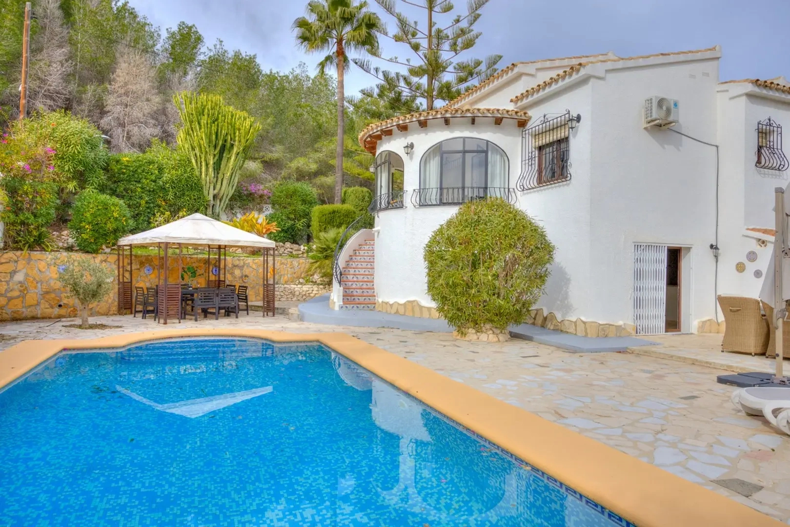 1 - house for sale in moraira - costa blanca valencian community spain