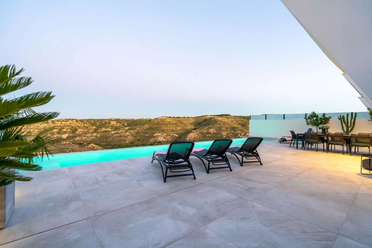 1 - venta casa vista al mar rojales comunidad valenciana españa