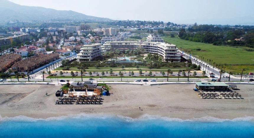 1 - vendita appartamento vista mare torremolinos - costa del sol andalusia spagna