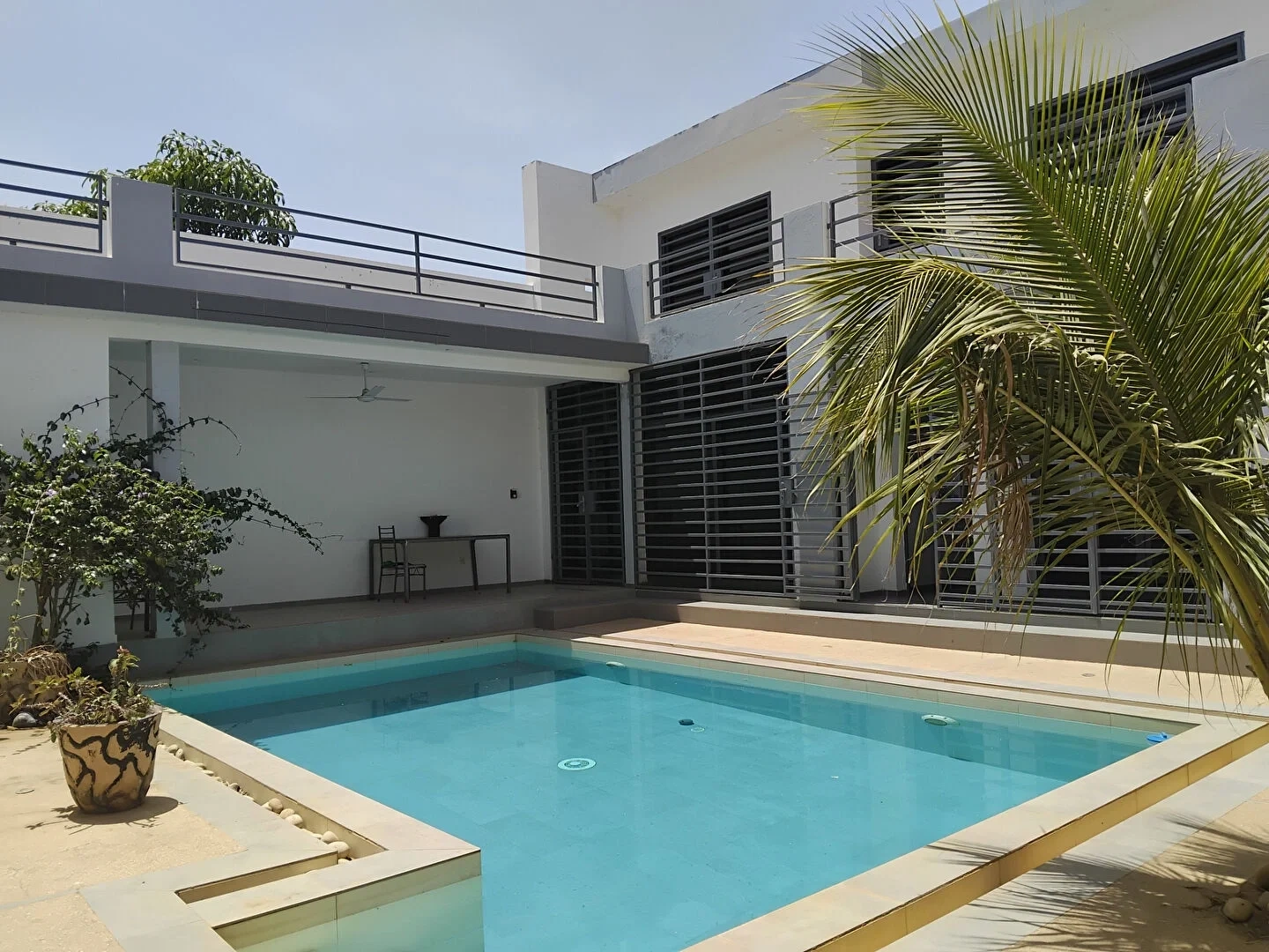 1 - venta casa la somone thiès senegal