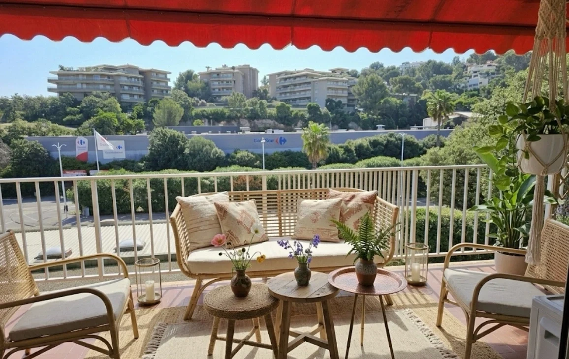 2 - vente appartement cavalaire-sur-mer var france