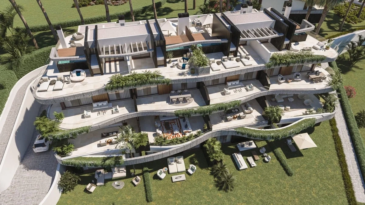 2 - продажа квартира marbella - costa del sol андалусия испания