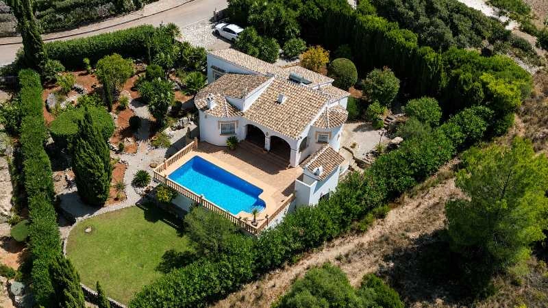 1 - venta villa vista al mar el rafol d'almunia comunidad valenciana españa