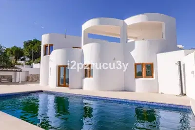 2 - venta villa moraira - costa blanca comunidad valenciana españa