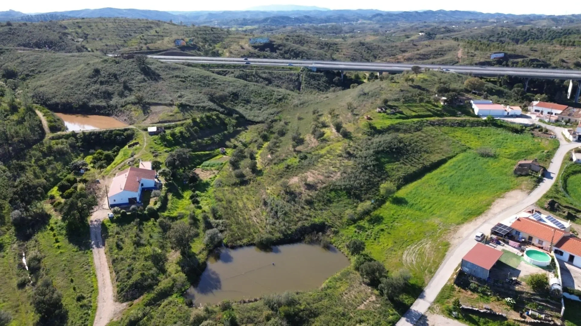 2 - venta terreno silves algarve portugal