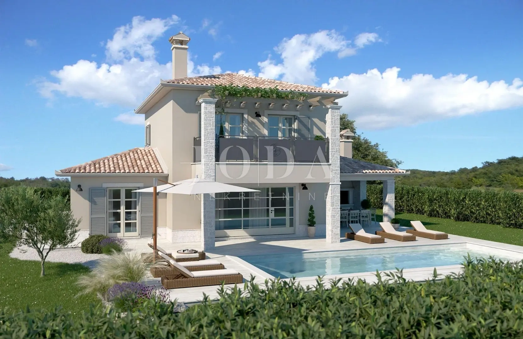 1 - vendita casa labin istria croazia