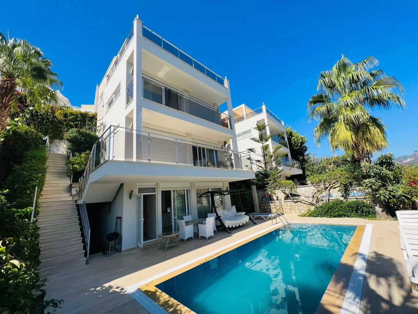 1 - vente maison alanya antalya turquie