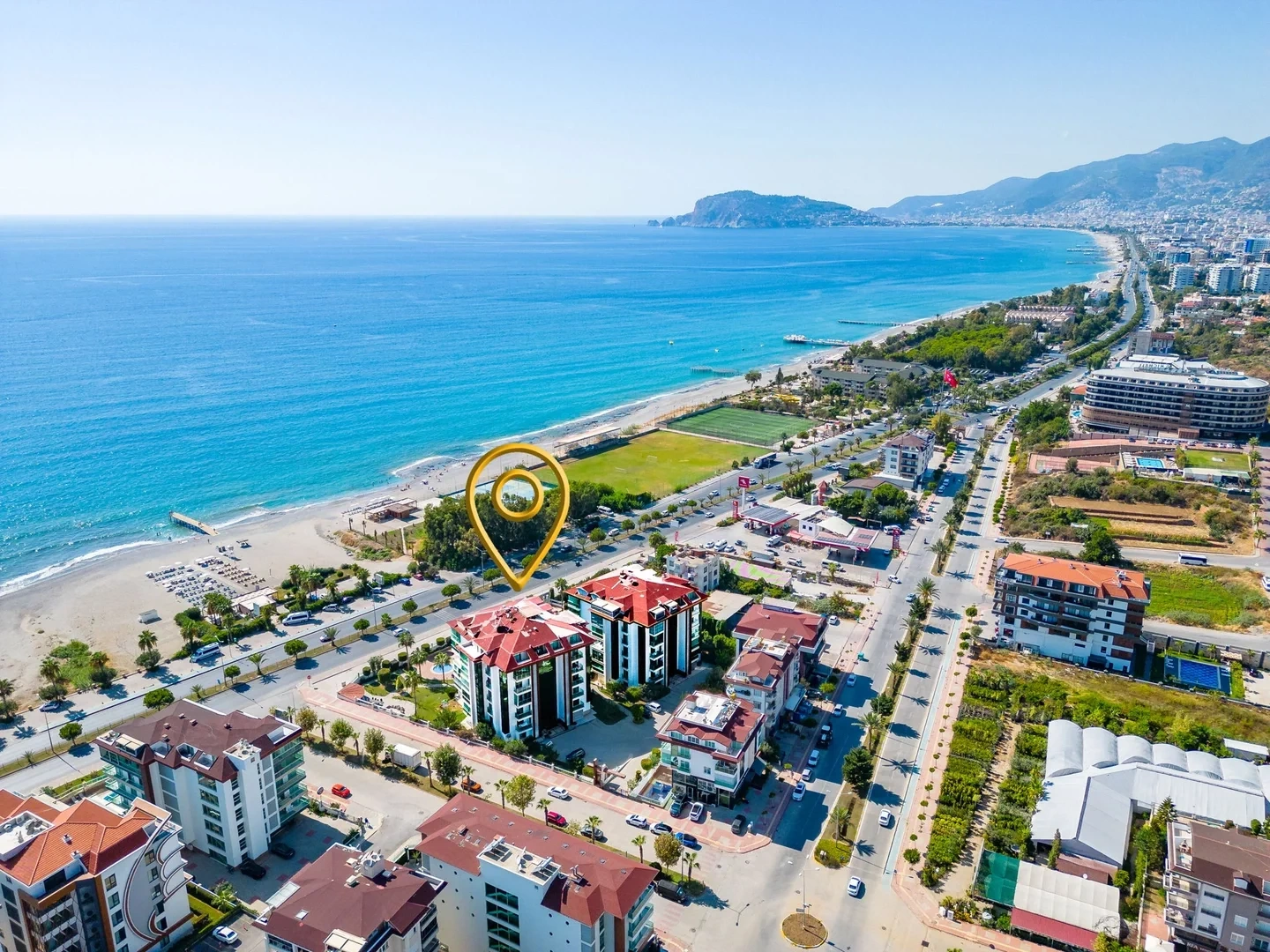1 - vente appartement alanya antalya turquie