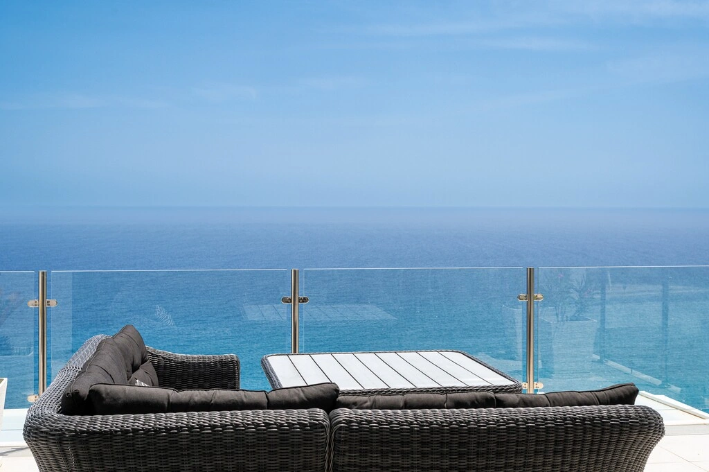 1 - vente appartement vue mer torrox andalousie espagne