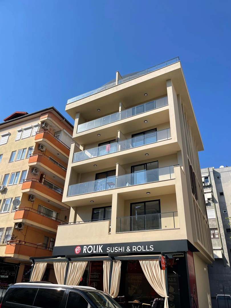 1 - vente appartement alanya antalya turquie