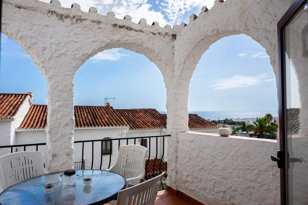 2 - vendita casa vista mare nerja andalusia spagna