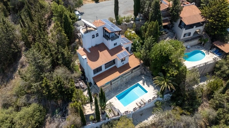 1 - vendita villa paphos pafos cipro