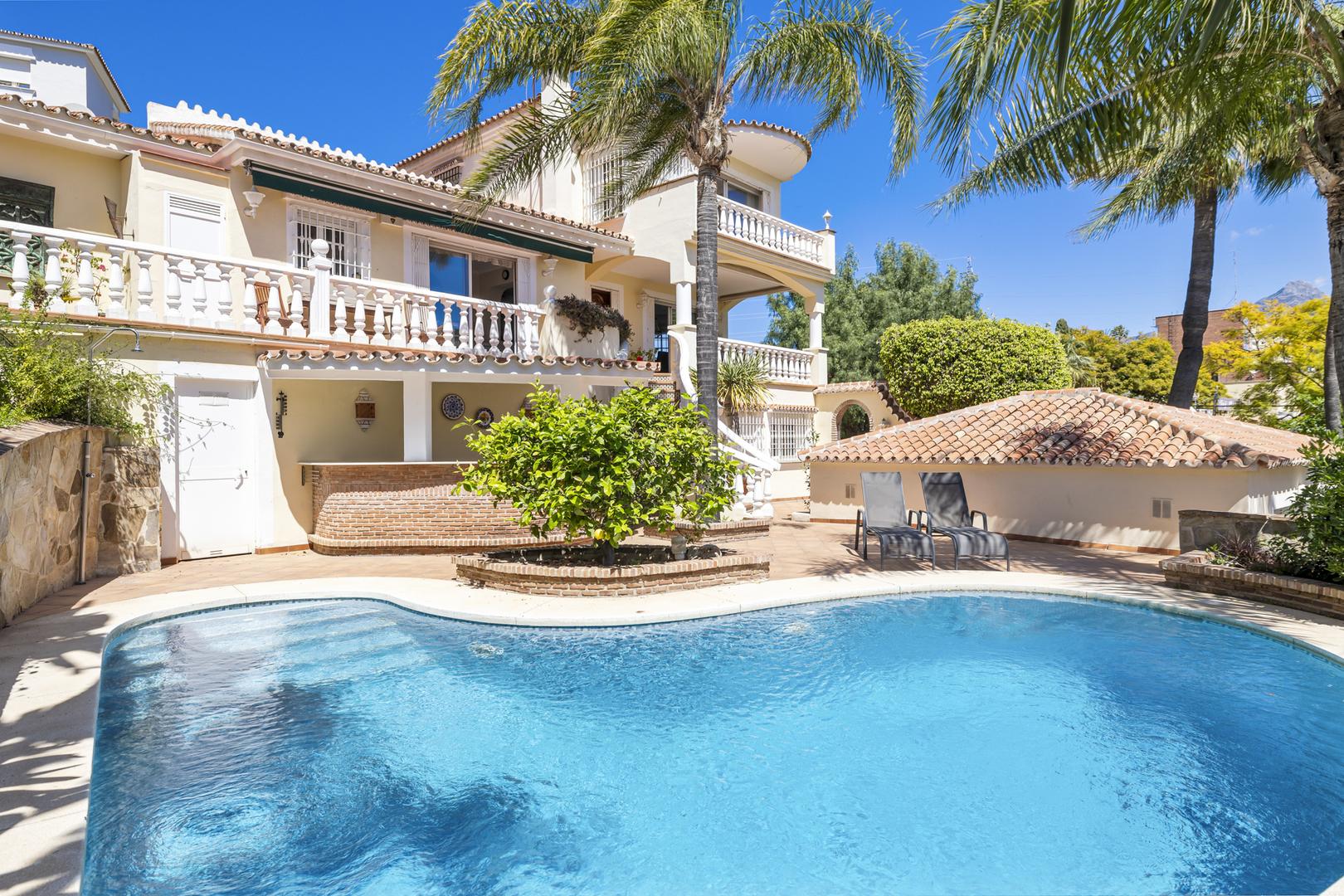 2 - verkauf haus marbella - costa del sol andalusien spanien