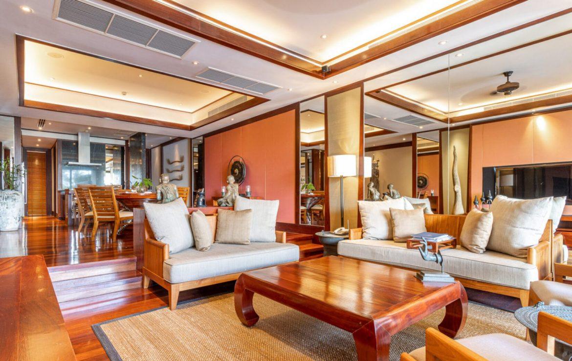 2 - vente appartement vue mer phuket phuket thaïlande