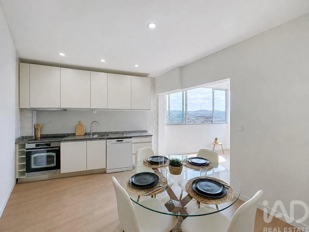 2 - vente appartement campanhã région nord portugal