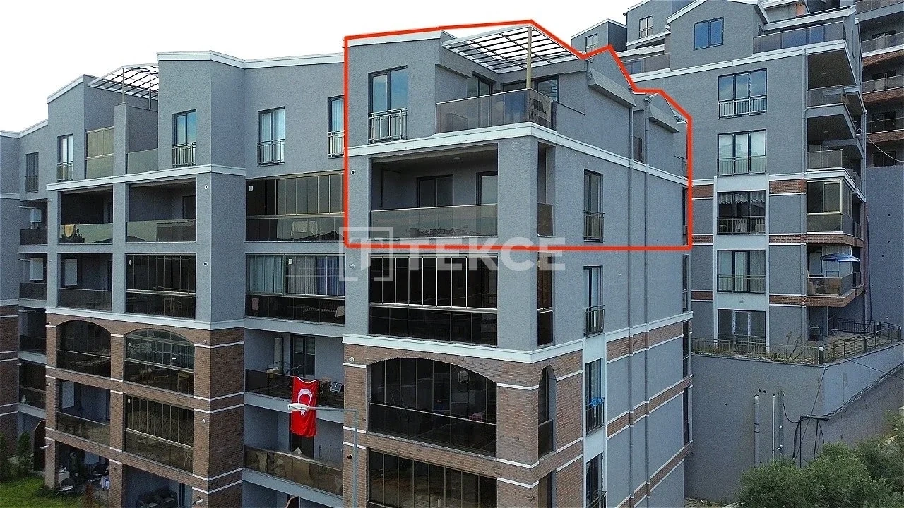 2 - sea view apartment for sale in mudanya bursa turkey