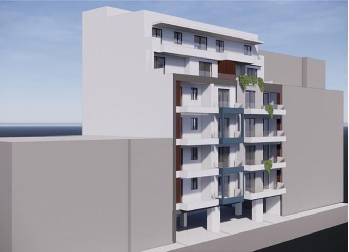 1 - vente appartement plage à pied chania crète grèce