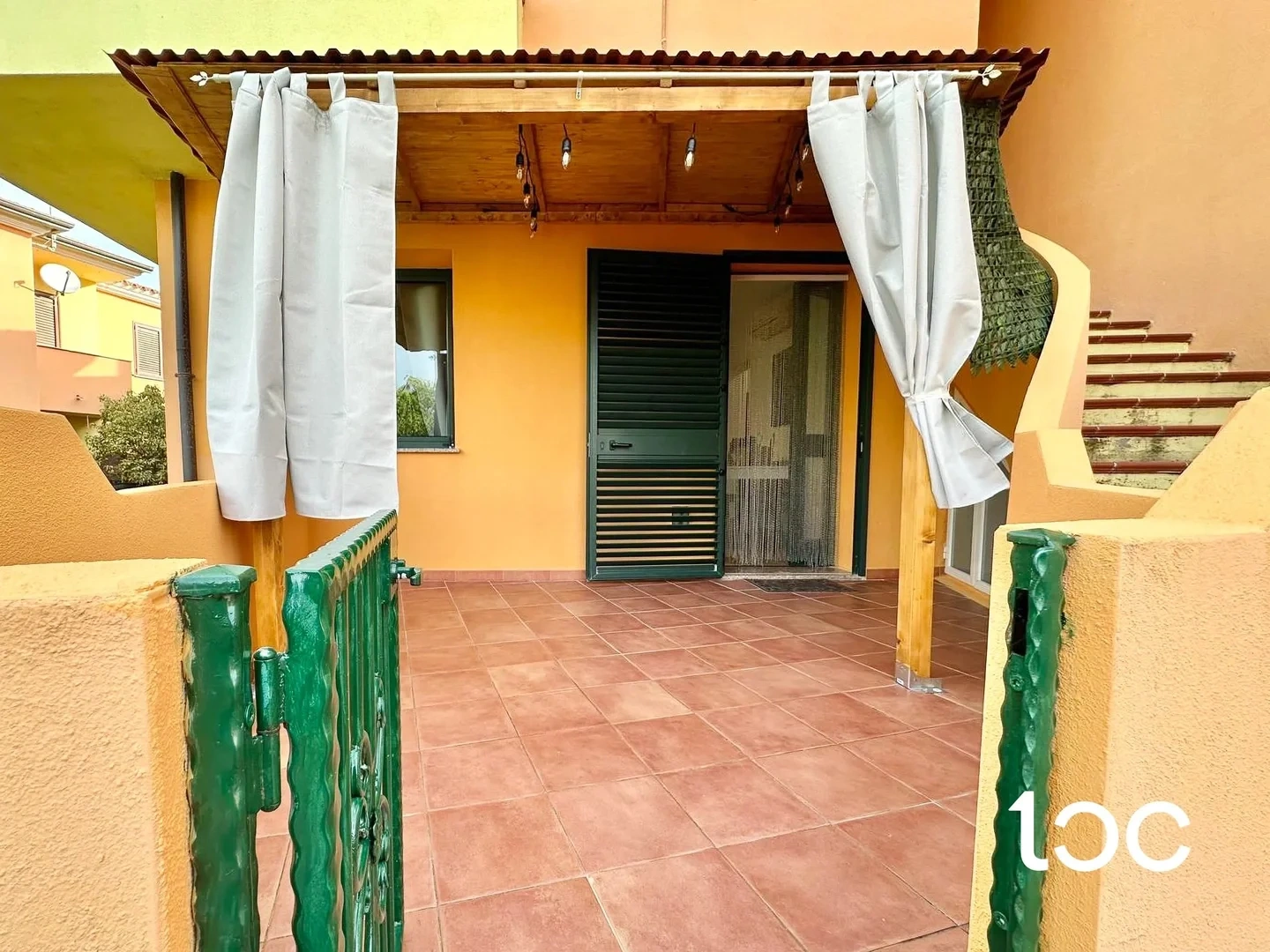 1 - venda apartamento posada sardenha itália