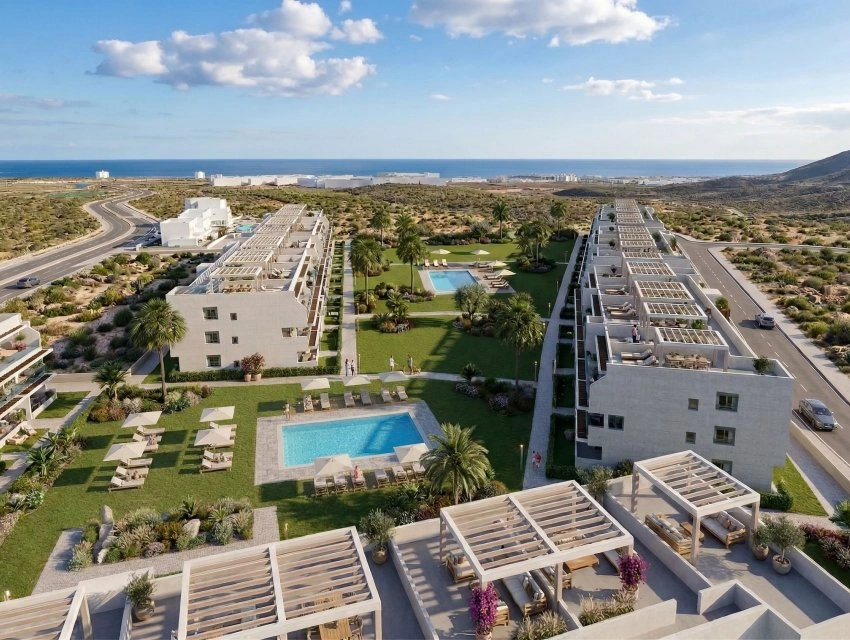 1 - apartment for sale in vera andalusia spain