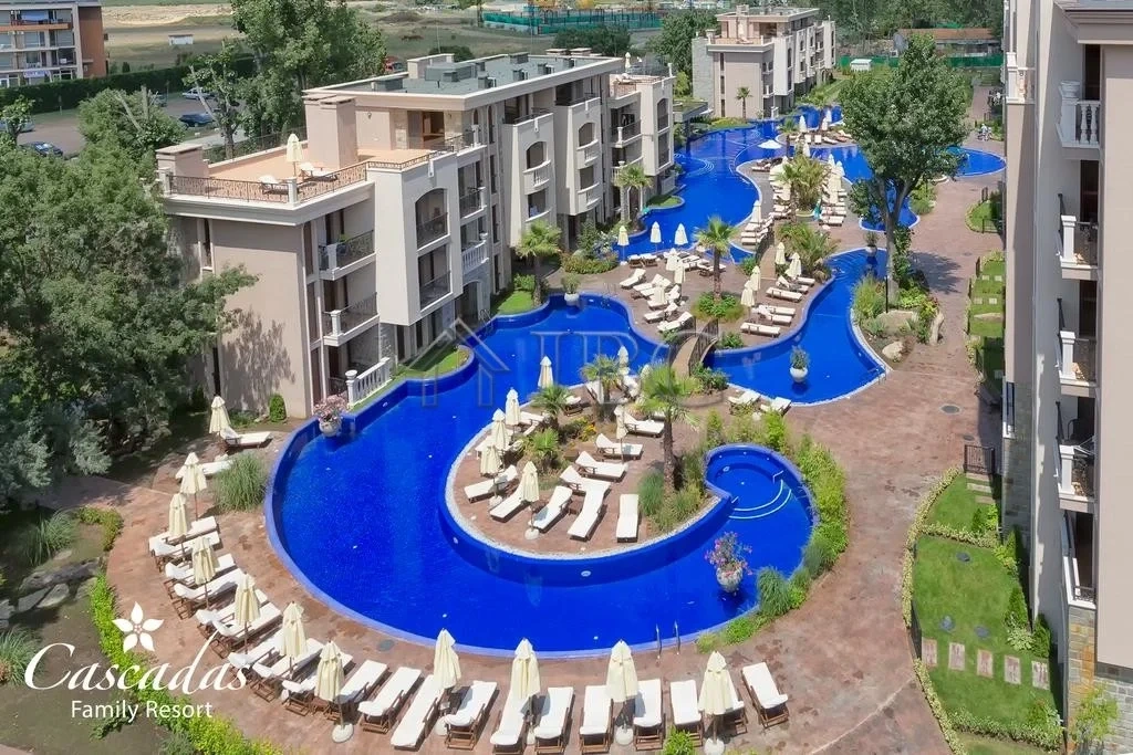 2 - venda apartamento a praia ao pé sunny beach burgas bulgária