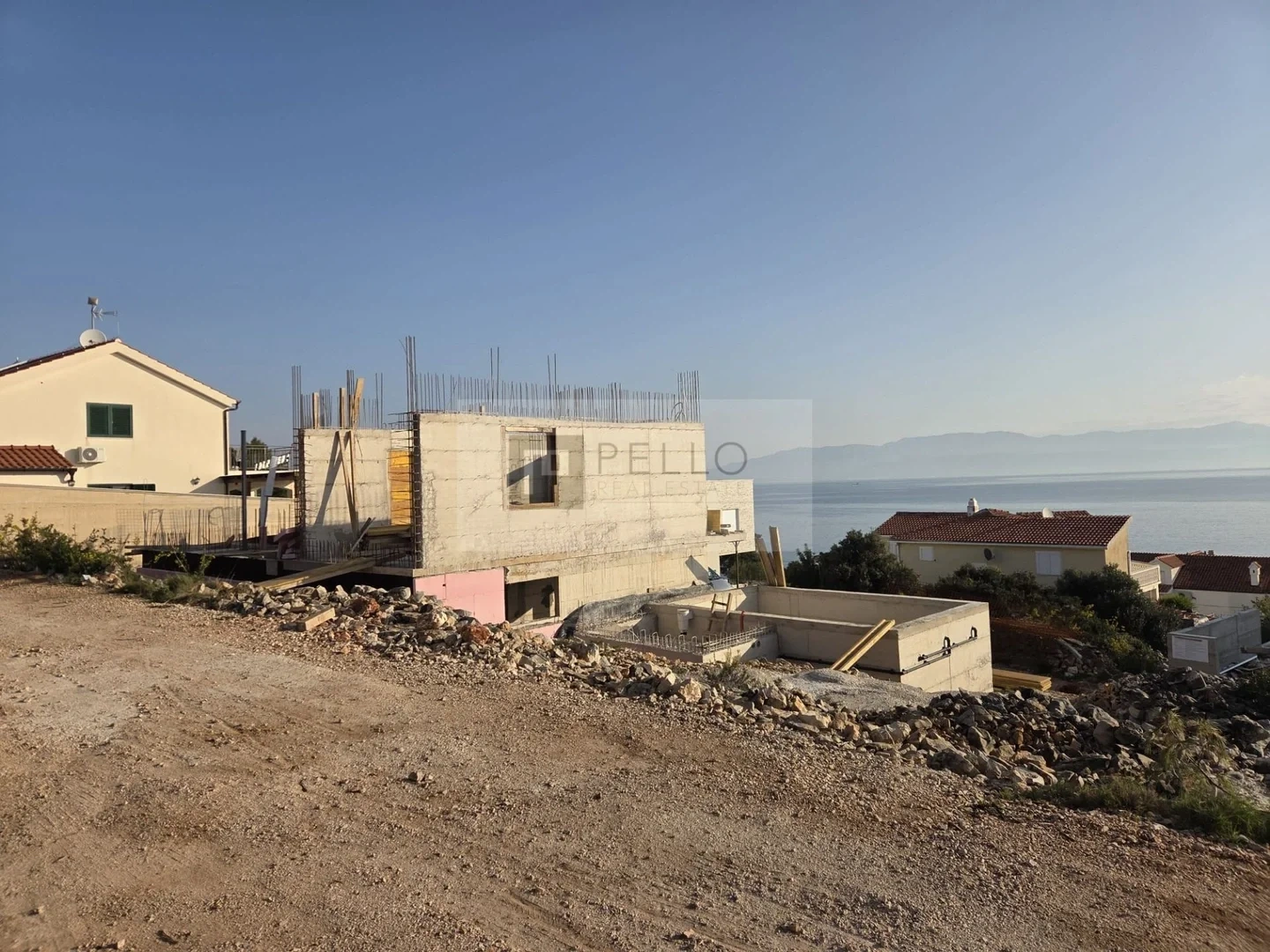 2 - apartment for sale in solta split-dalmatia croatia