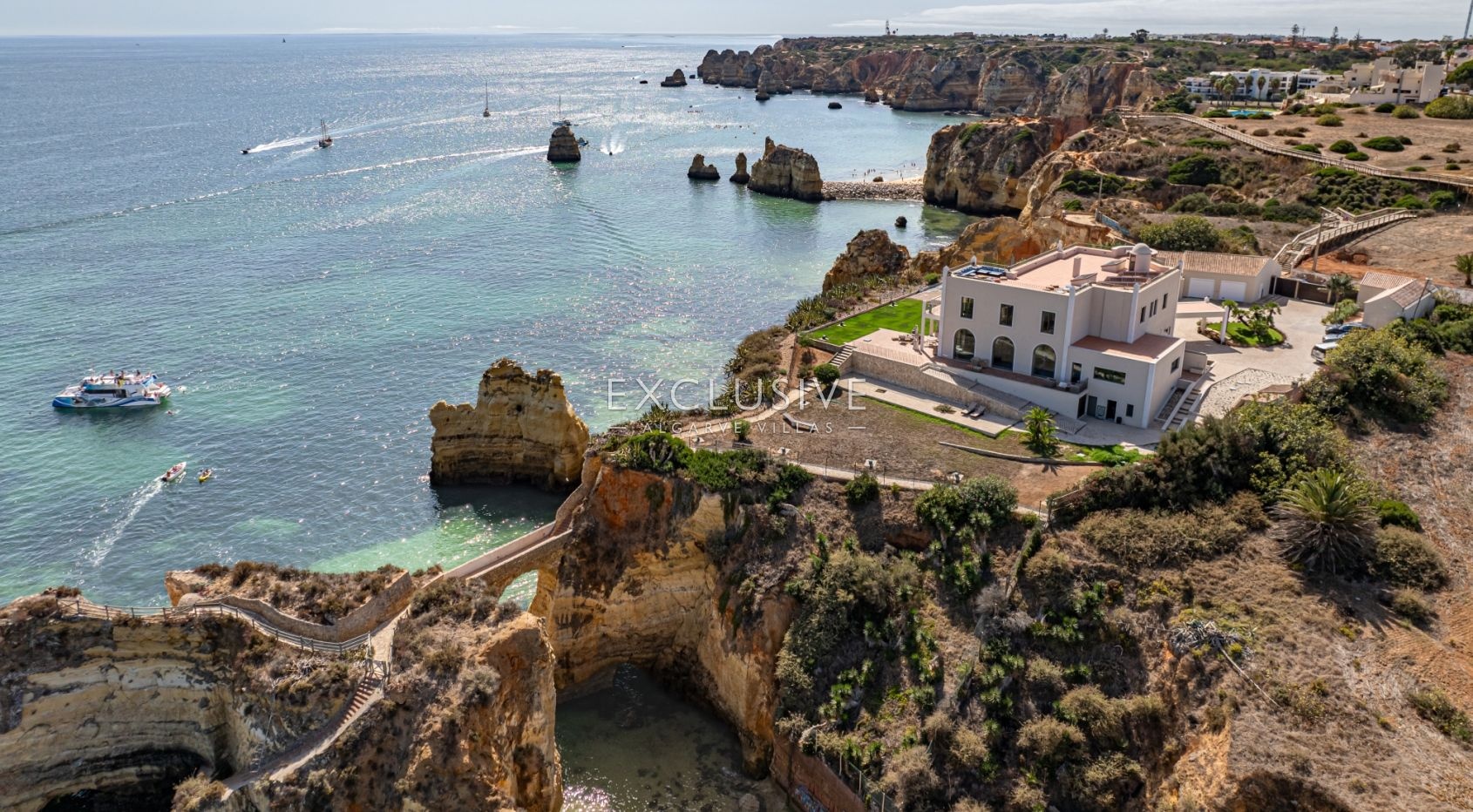 2 - verkoop villa uitzicht op zee lagos algarve portugal
