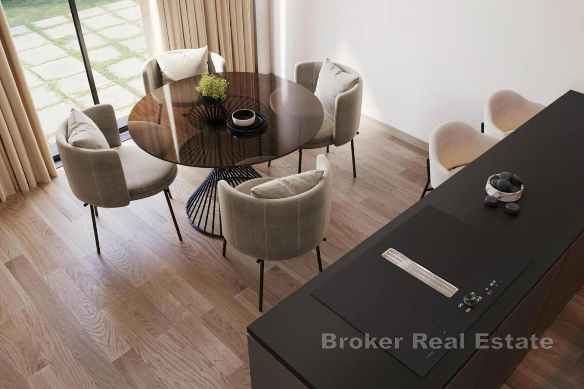 2 - venta apartamento vista al mar krk primorje-gorski kotar croacia