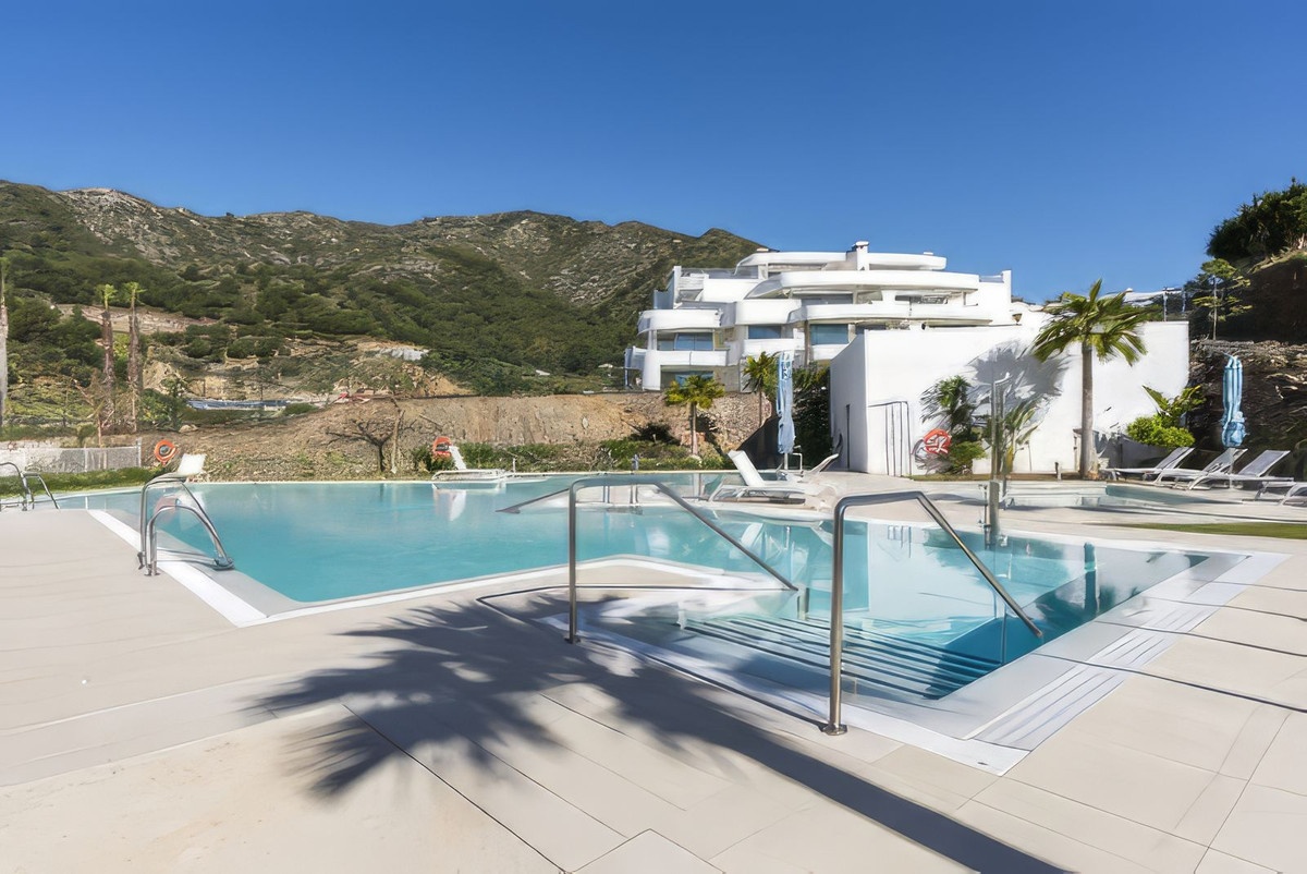 1 - продажа квартира вид моря marbella - costa del sol андалусия испания