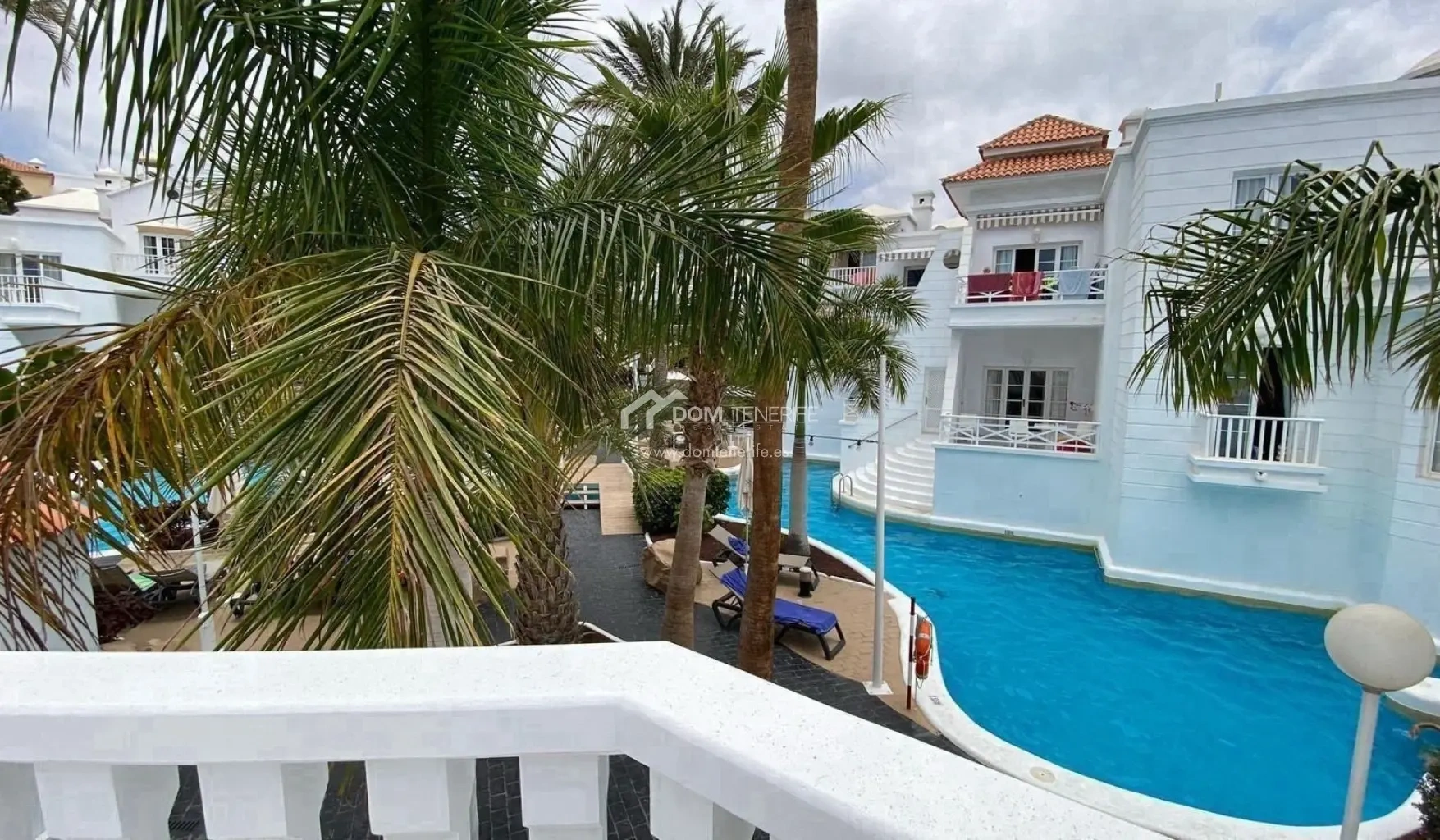 2 - vendita casa fronte mare adeje tenerife - isole canarie spagna