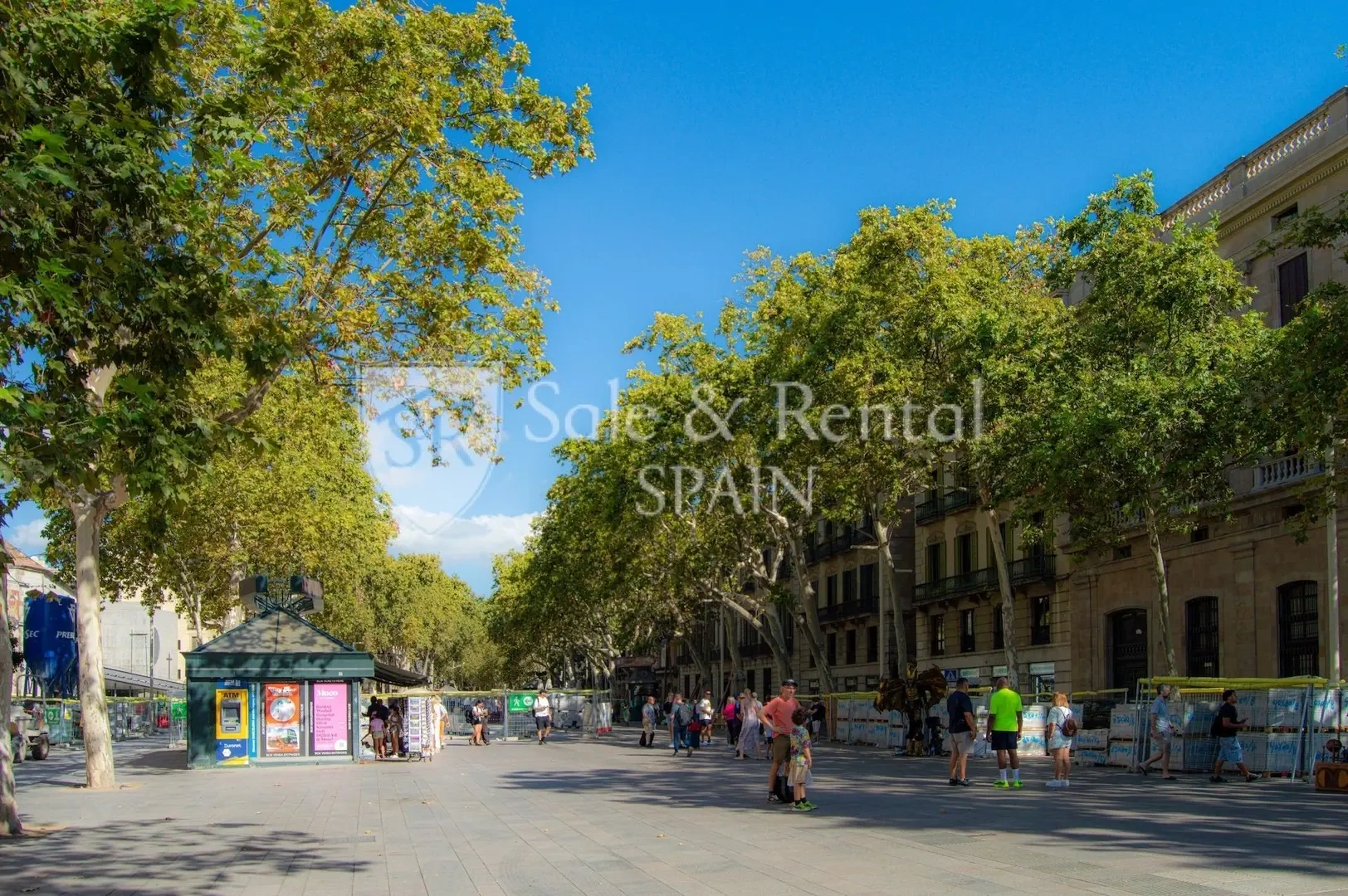 1 - vente appartement barcelone catalogne espagne