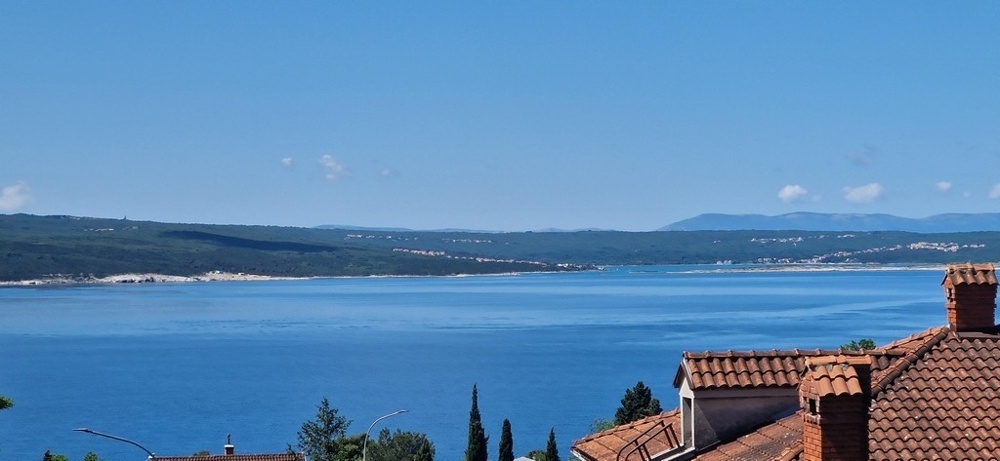 1 - vente appartement vue mer crikvenica primorje-gorski kotar croatie