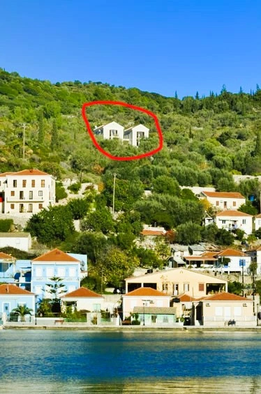 2 - venda casa vista de mar vathý egeu setentrional grécia