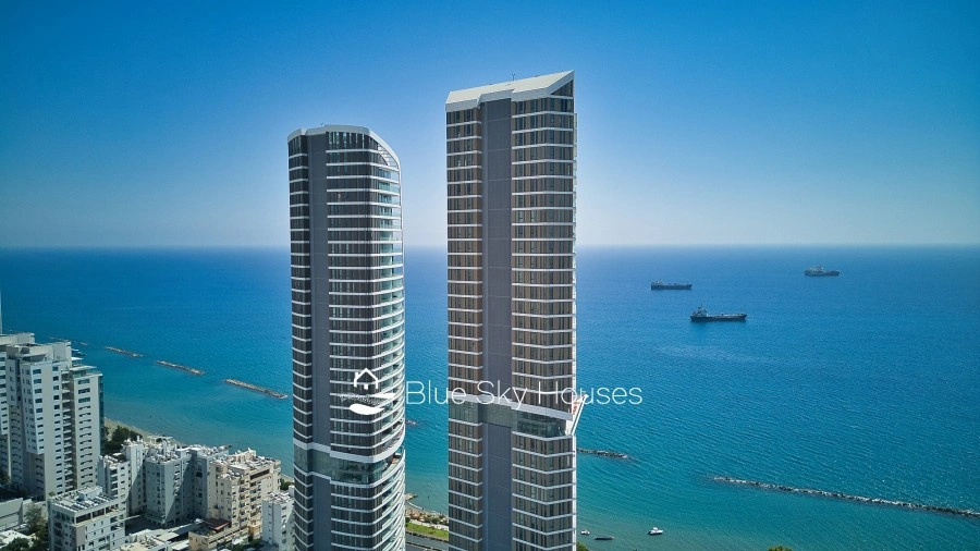 1 - продажа квартира вид моря limassol лимасол кипр