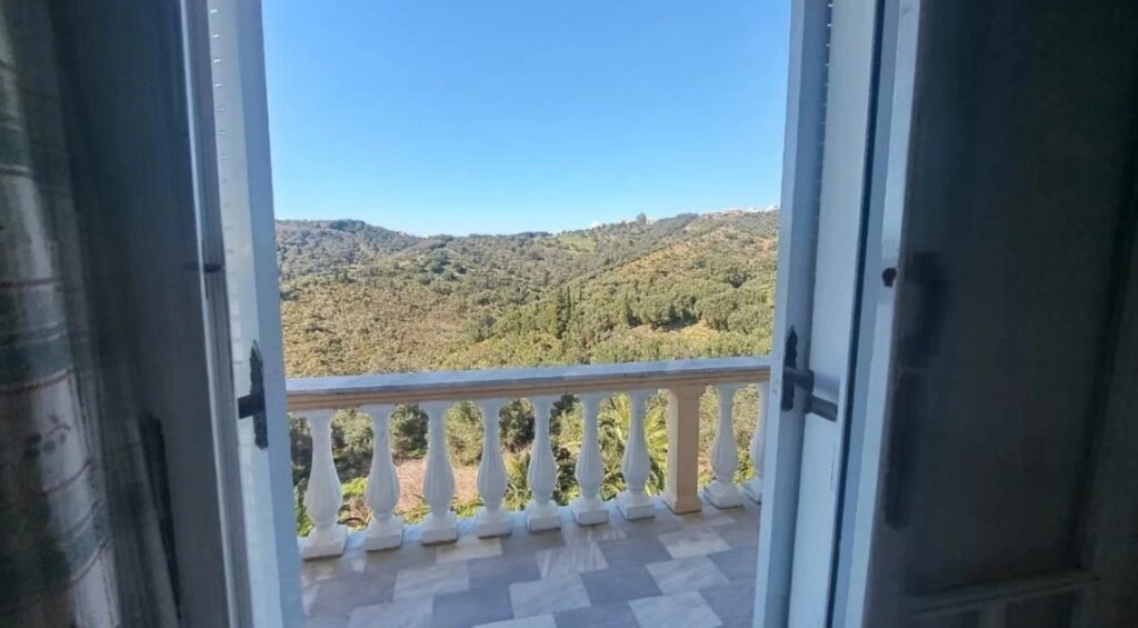 2 - vente propriété vue mer ag. georgios pagon îles ioniennes grèce