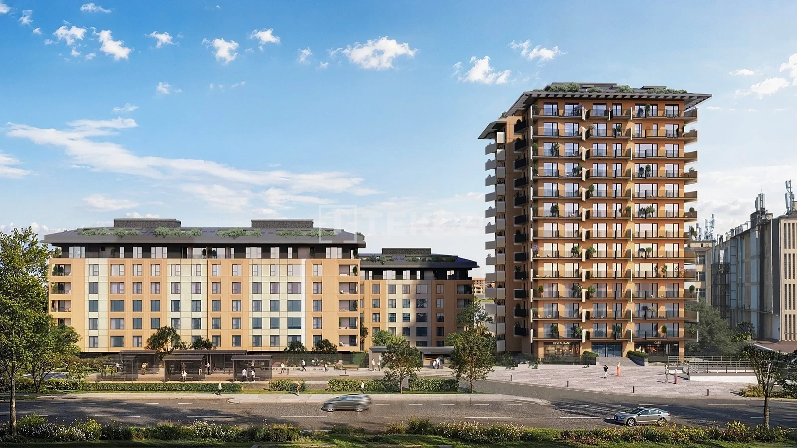 1 - venta apartamento besiktas istanbul turquía