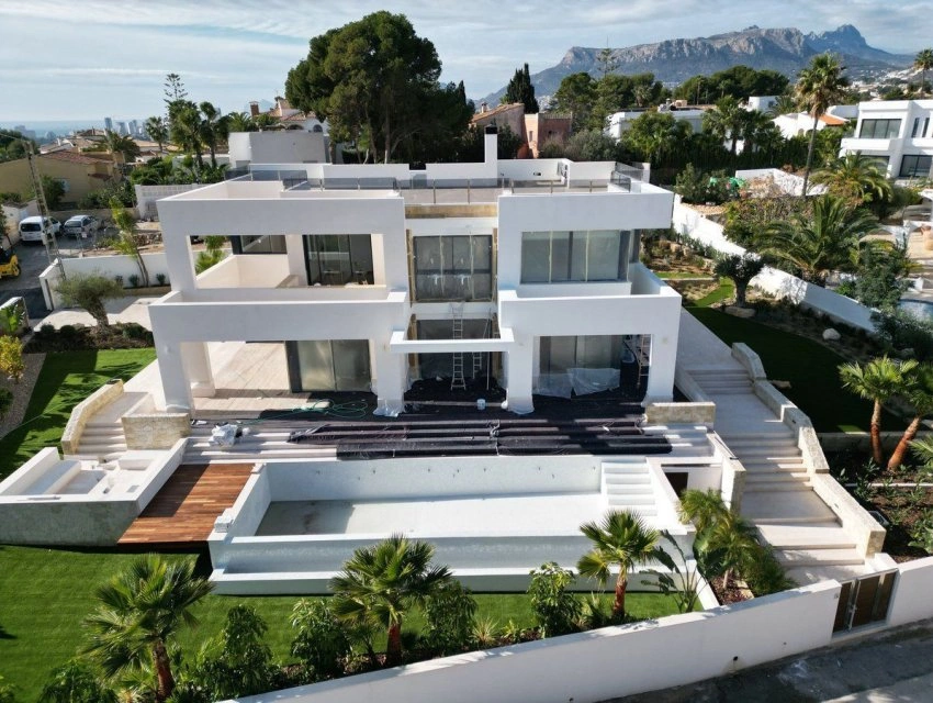 1 - vente villa benissa - costa blanca communauté valencienne espagne