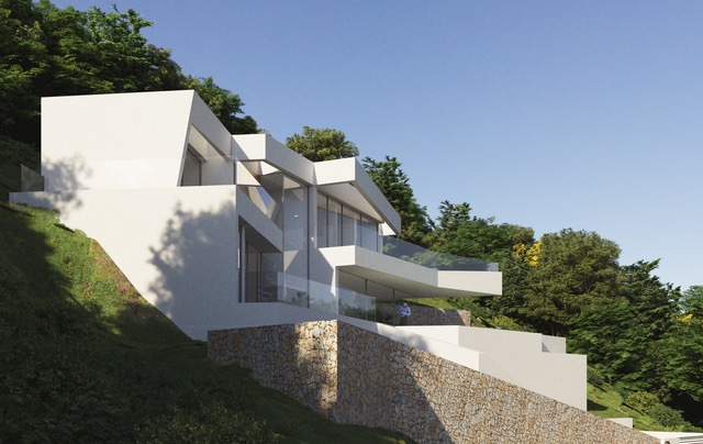 2 - sea view house for sale in altea - costa blanca valencian community spain