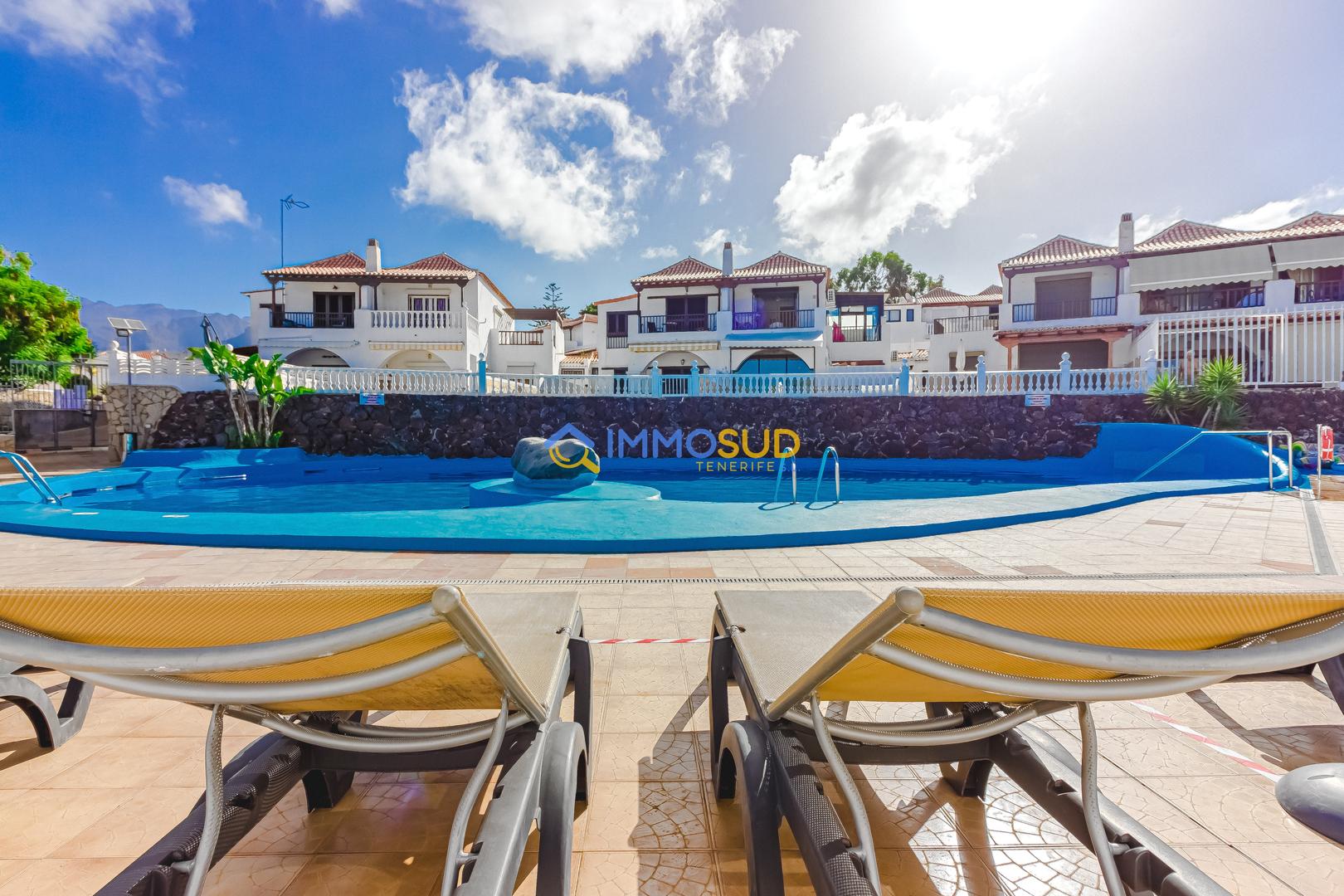 2 - verkauf wohnung direkt am wasser playa de las américas teneriffa - kanarische inseln spanien