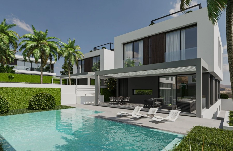 1 - vente villa limassol limassol chypre