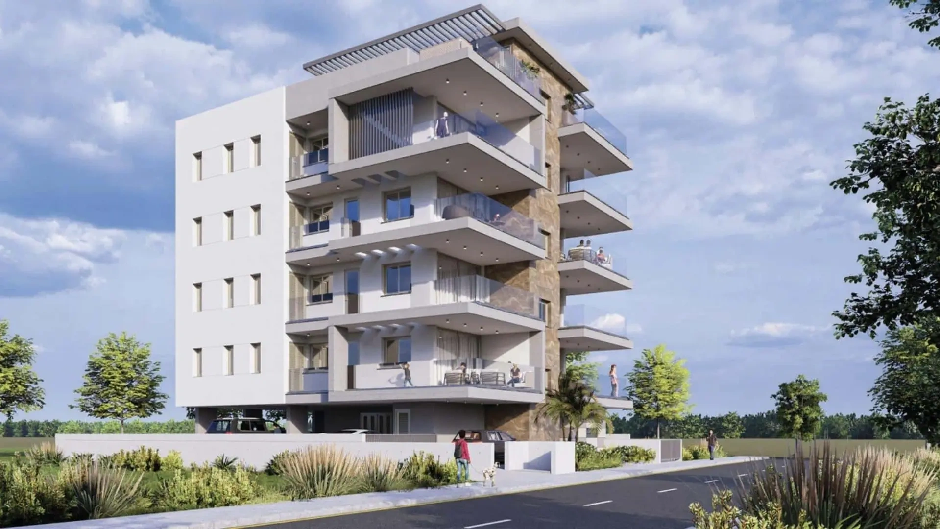 2 - vendita appartamento larnaca larnaca cipro